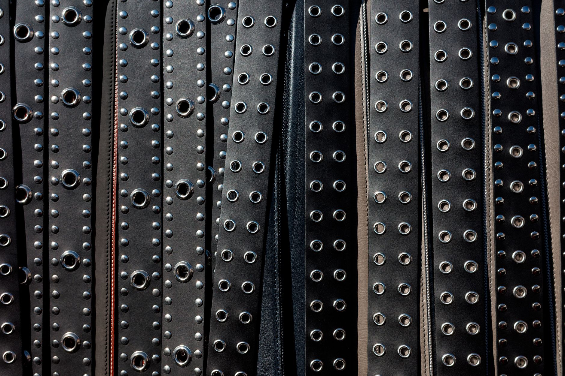 Belts and accessories
