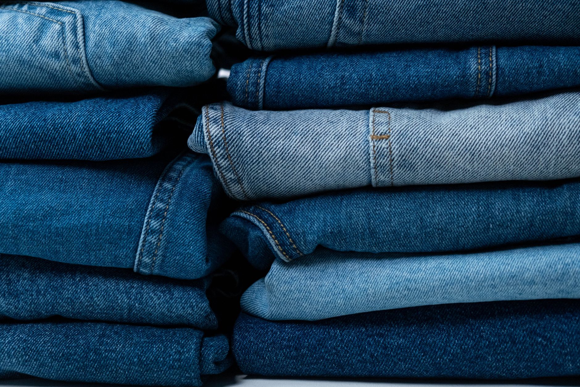 Jeans and denim